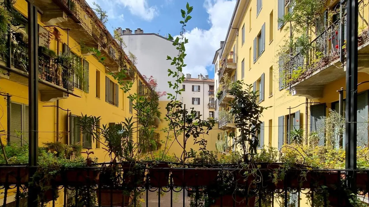 Italianway - Sarpi 10 A Lejlighed Milano