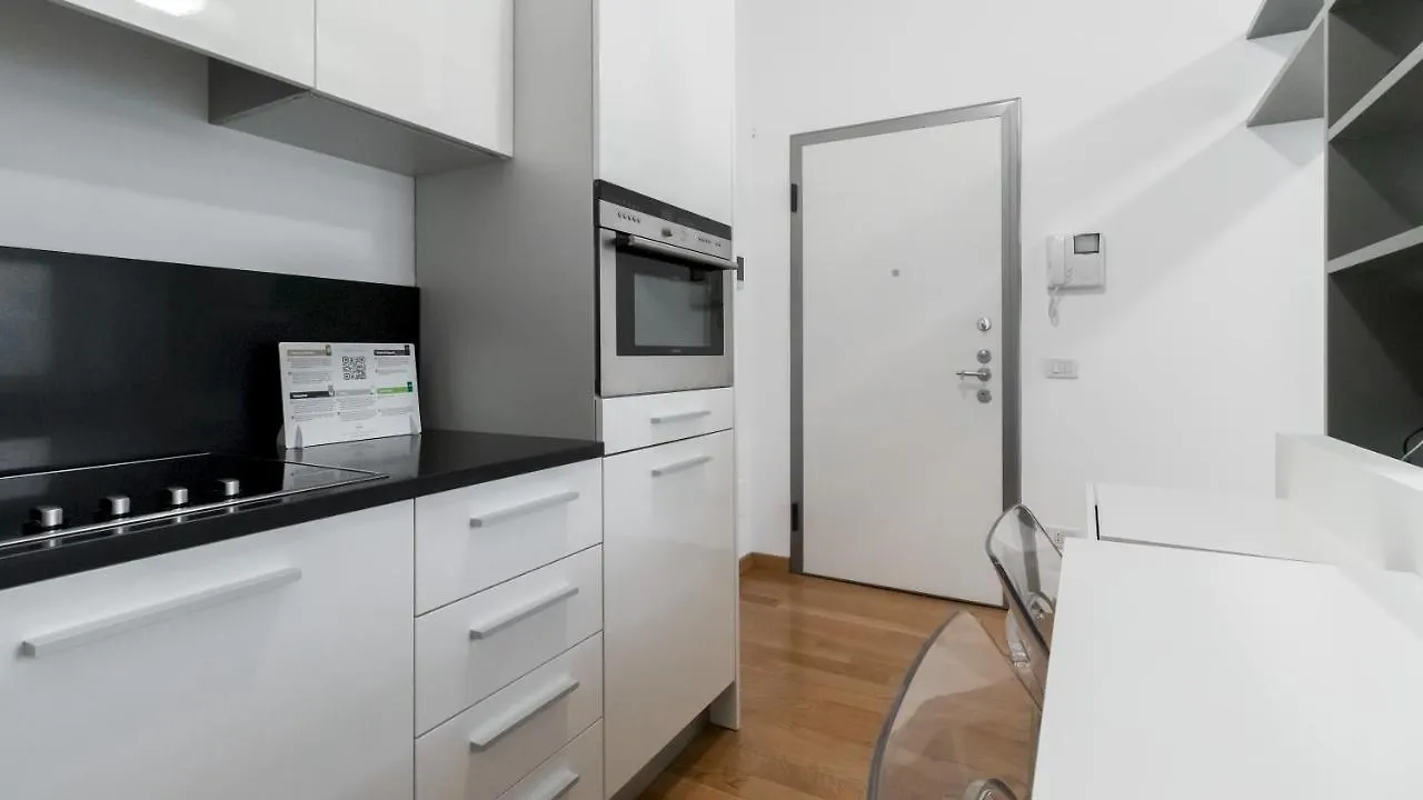 Italianway - Sarpi 10 A Lejlighed Milano