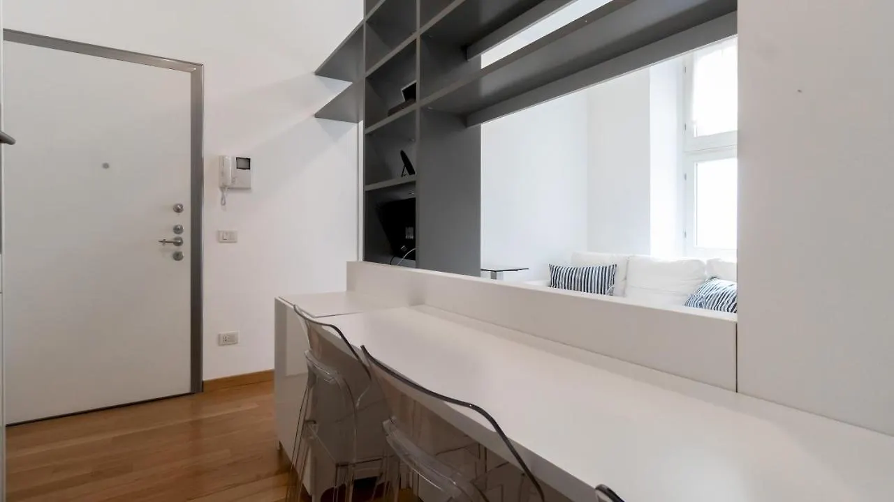 Italianway - Sarpi 10 A Lejlighed Milano