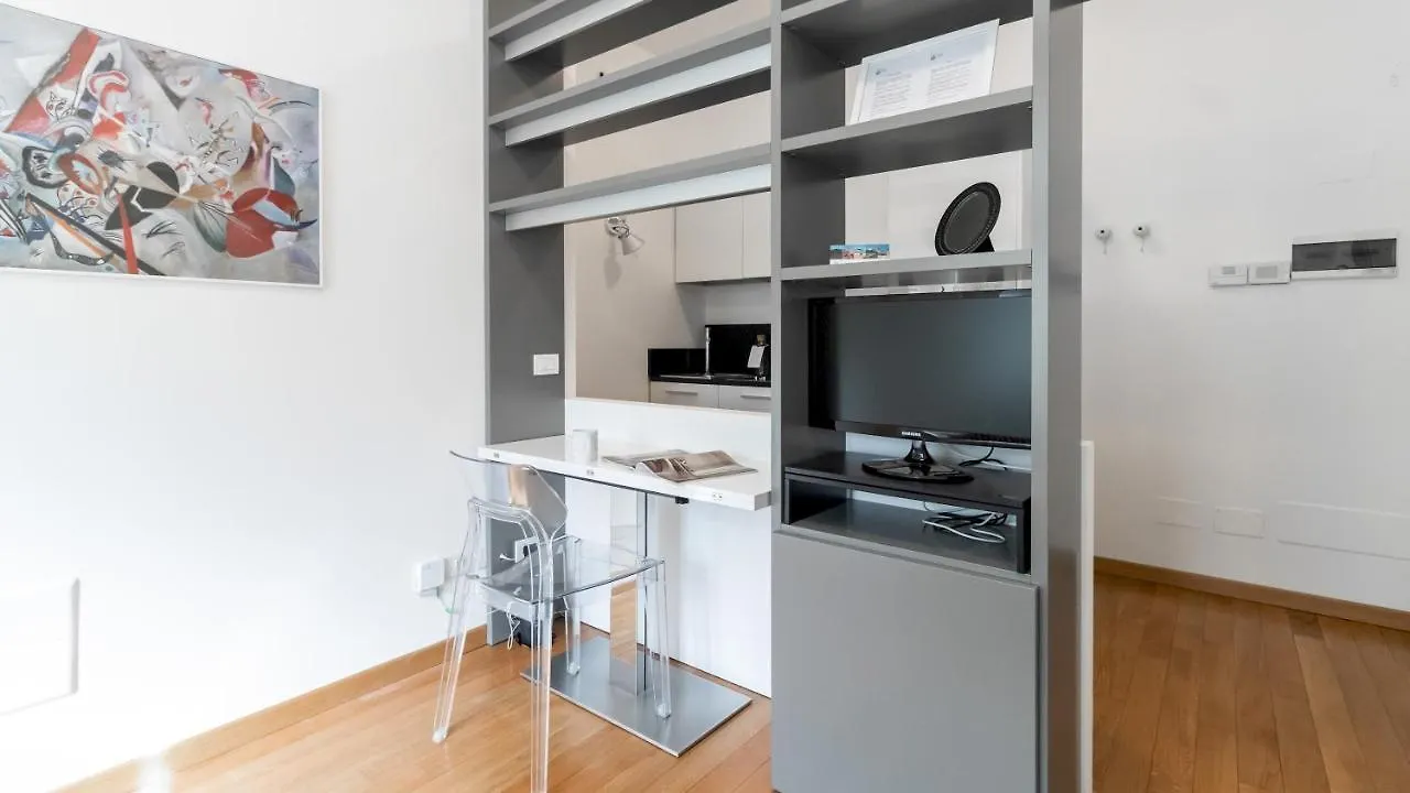 Italianway - Sarpi 10 A Lejlighed Milano Italien