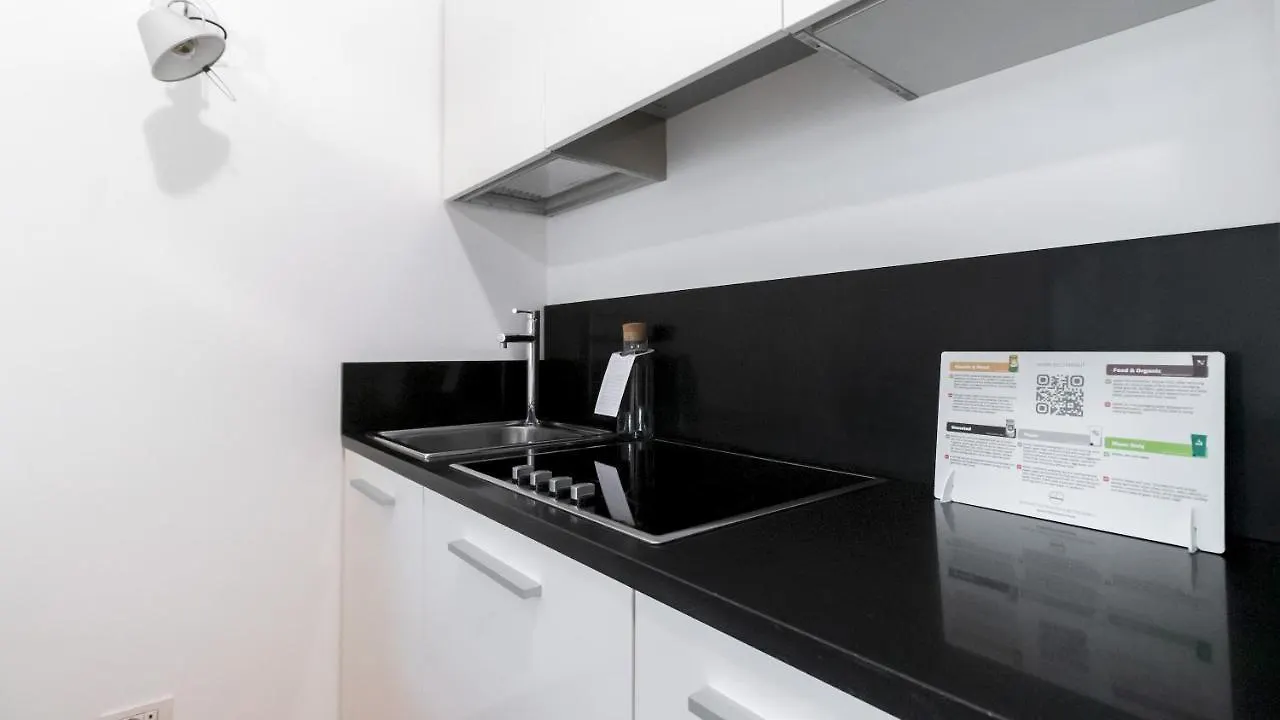 Italianway - Sarpi 10 A Lejlighed Milano Italien