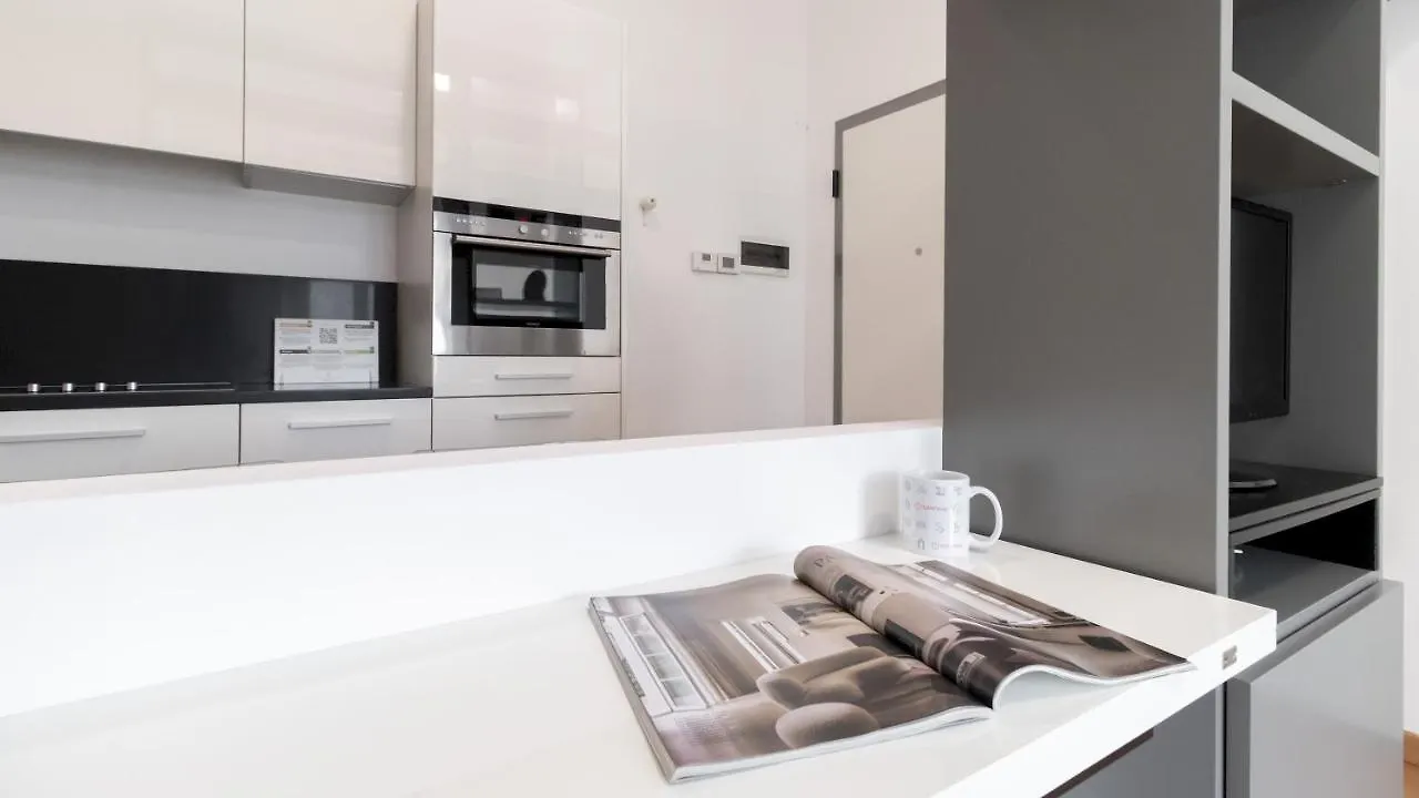Italianway - Sarpi 10 A Lejlighed Milano